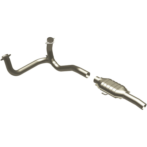 MagnaFlow Conv DF 88-95 Ford Van 5.8L 49S - 93131