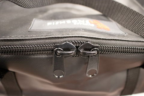 Fishbone Offroad Tool and Recovery Bag 18x8x8In - Black - FB55242