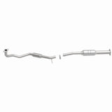 MagnaFlow Direct Fit Catalytic Converter 94-96 Buick Century/Oldsmobile - 23413