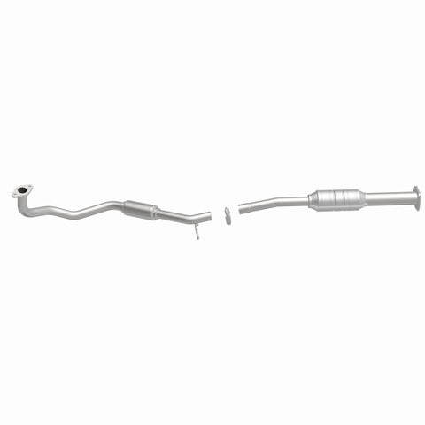 MagnaFlow Direct Fit Catalytic Converter 94-96 Buick Century/Oldsmobile - 23413
