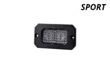 Diode Dynamics Stage Series 2 In LED Pod Sport - White Flood Flush RBL Each - DD6428S