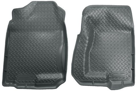 Husky Liners 99-06 GM Suburban/Yukon/Full Size Truck/Hummer/Escalade Classic Style Gray Floor Liner - 31302