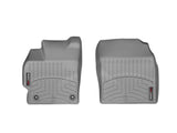 WeatherTech 12+ Toyota Prius Front FloorLiner - Grey - 464271