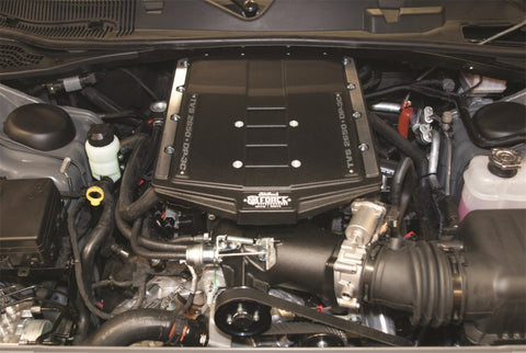 Edelbrock Supercharger Stage 1 - Street Kit 15-17 Dodge Charger 6.4L V8 Hemi Lx/Lc w/ Tuner - 15172