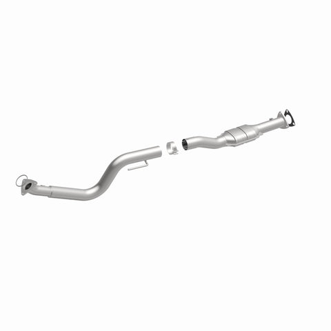 MagnaFlow Direct Fit Catalytic Converter 03-07 GM 2500/3500 Passenger Side - 24438