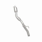 MagnaFlow Direct Fit Catalytic Converter 11-15 Volkswagen Touareg V6 3.6 OEM Underbody - 52411