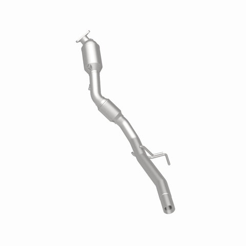 MagnaFlow Direct Fit Catalytic Converter 11-15 Volkswagen Touareg V6 3.6 OEM Underbody - 52411
