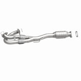 MagnaFlow Conv DF 03-07 Nissan Murano 3.5L Y-Pipe Assembly (49 State) - 24213