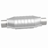 MagnaFlow Universal CARB Compliant Catalytic Converter 2in Inlet/Outlet 16in Length 6.375in Width - 339104