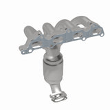 MagnaFlow Conv DF 03-04 Kia Rio 1.6L mani OEM - 49369