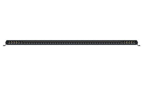 Hella Universal Black Magic 50in Tough Slim Light Bar - Spot & Flood Light - 358197331