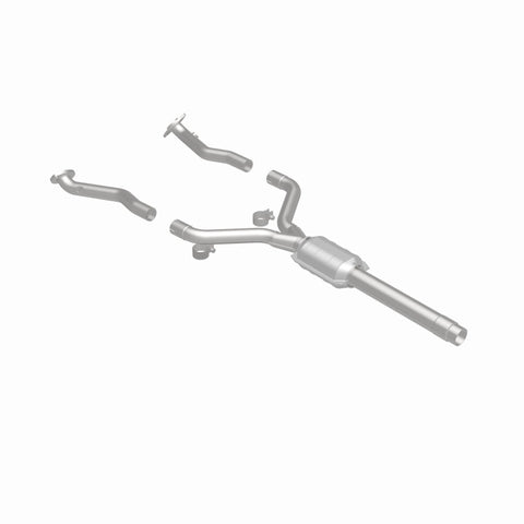 MagnaFlow Direct Fit Catalytic Converter 96-97 Lexus LS400 4.0L rear - 441415