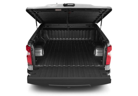 UnderCover 2019 Chevy Silverado 1500 6.5ft Elite LX Bed Cover - Gasoline - UC1188L-GPA