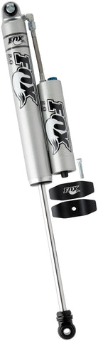 Fox 07+ Jeep JK 2.0 Factory Series 11.6in. Smooth Body R/R Rear Shock w/CD Adj. / 4-6in. Lift - 985-26-012