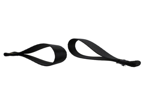 Ford Racing Bronco Tube Door Pull Strap - M-19008-BTDP