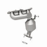 MagnaFlow Conv DF 08-09 Toyota Highlander 3.5L - 51858