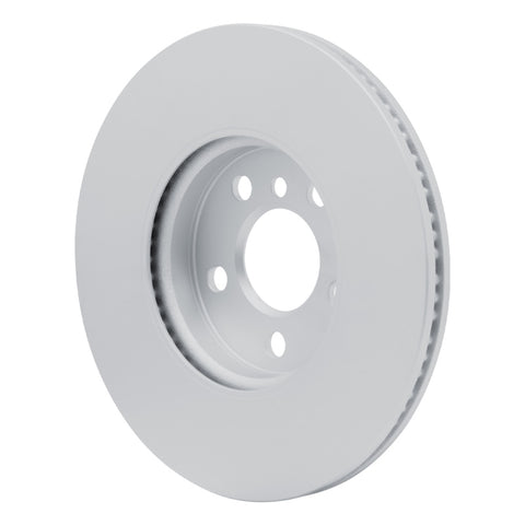 DFC 25-25 Mini Aceman (Mexico) Front Hi-Carbon Alloy GEOMET Coated Rotor - 900-32021