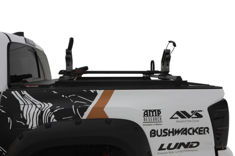 Roll-N-Lock 16-19 Toyota Tacoma 71.5in Bed Qwikrak Recreational Bars - QR531