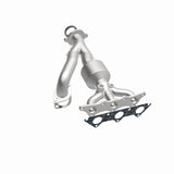 MagnaFlow Direct Fit Catalytic Converter 04-05 Mitsu Endeavor 3.8L - 50723