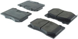 StopTech 05-12 Acura RL Street Select Front Brake Pads - 305.10910