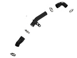 aFe 19-22 Hyundai Veloster N L4 2.0L (t) BladeRunner 2-1/2in Aluminum Hot Charge Pipe - Black - 46-20646-B
