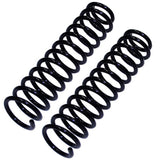 Synergy Jeep TJ/LJ Front Lift Springs 2 DR 2.0in 4 DR 1.0 Inch - 8063-10