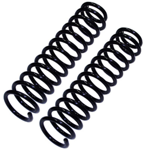 Synergy Jeep TJ/LJ Front Lift Springs 2 DR 2.0in 4 DR 1.0 Inch - 8063-10