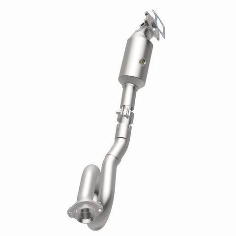 MagnaFlow Conv Direct Fit OEM 12-17 Jeep Wrangler 3.6L Underbody - 21-029