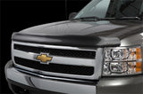 Stampede 2007-2013 Chevy Silverado 1500 Vigilante Premium Hood Protector - Smoke - 2042-2