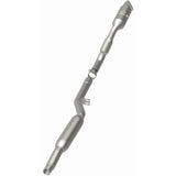 MagnaFlow Direct Fit Catalytic Converter 2005-2007 A6 QUATTRO 3.2L Underbody - 52132
