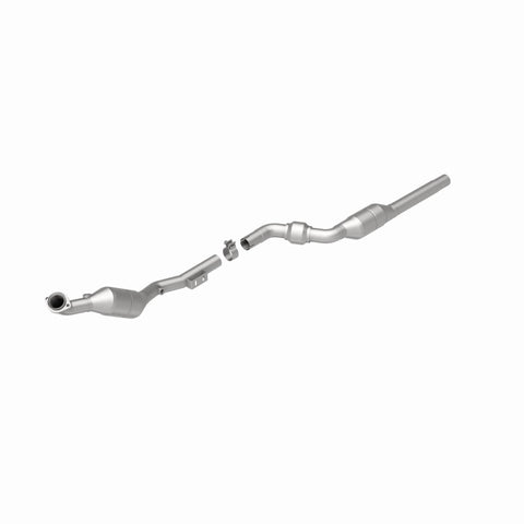 MagnaFlow Direct Fit Catalytic Converter 01-04 Mercedes E320 P/S CA - 454041
