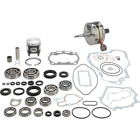 Vertex Pistons 99-00 YZ 250 Complete Engine Rebuild Kit - WR101-126