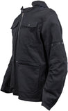Speed and Strength Dogs Of War 2.0 Textile Jacket Black - 2XL - 609832