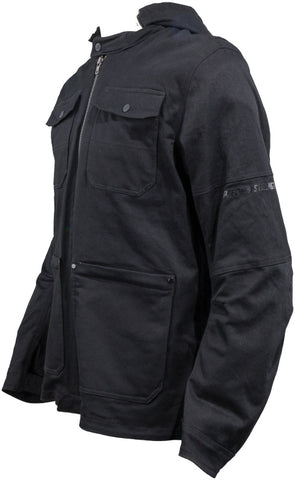 Speed and Strength Dogs Of War 2.0 Textile Jacket Black - 2XL - 609832