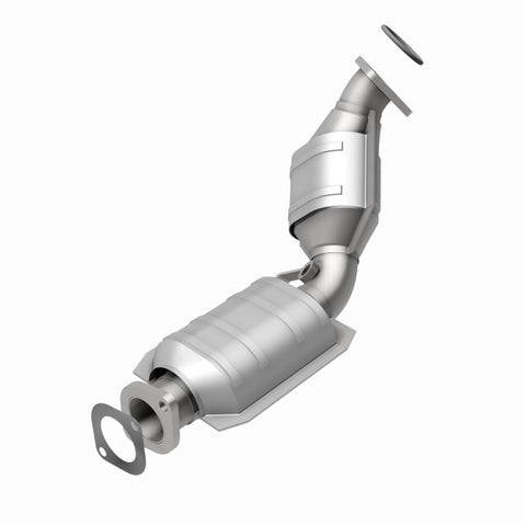 MagnaFlow Direct Fit Catalytic Converter 03-04 Infiniti G35 3.5L Passenger Side - 444056