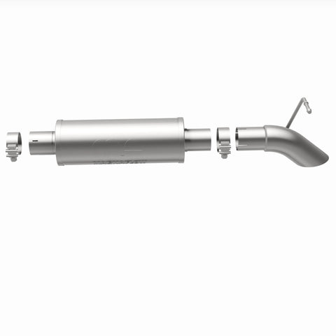 MagnaFlow SYS C/B 97-99 Jeep Wrangler 2.5/4.0 - 17125