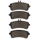 DFC 14-24 Mercedes-Benz S65 AMG Rear 4000 Hybridynamic Brake Pads - 4000-1907-00