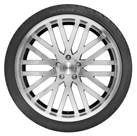 Yokohama Parada Spec-X Tire - 305/40R22 114V - 110100221