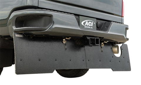 Access Rockstar 2023+ Ford F-250/350 Dually Commercial Tow Flap/w Heat Shield - H5010159