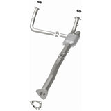 MagnaFlow Direct Fit Catalytic Converter GM 1500/2500/3500 Van 96-97 - 23414