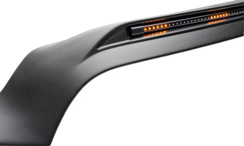 AVS 19-22 RAM 1500 (Excl. Rebel & TRX) Low Profile Aeroskin Lightshield Pro - Black - 953163