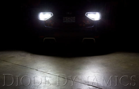 Diode Dynamics 08-14 Subaru WRX/STi Hatchback Tail as Turn +Backup Module (USDM) Module Only - DD3010