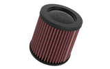 K&N Round Tapered Universal Air Filter 2.75in Flange 5.063in Base 4.5in Top 5in Height - RP-3221