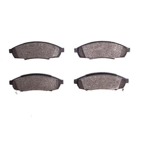 DFC 88-01 Pontiac Grand Prix Front 4000 Hybridynamic Brake Pads - 4000-0376-00