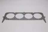 Cometic Chevy Small Block Brodix (All 12-23 Deg Head) 4.030in Bore .027 inch MLS Head Gasket - C5399-027