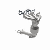 MagnaFlow Conv DF 05-11 Volvo XC90 4.4L Front - 24361