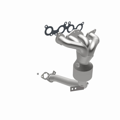 MagnaFlow Direct Fit Catalytic Converter 05-11 Volvo XC90 4.4L Front - 51860