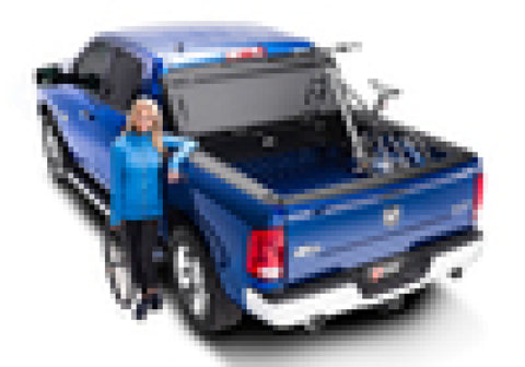 BAK 02-20 Dodge Ram 1500 (19-20 Classic Only) / 03-20 Ram 2500/3500 8ft Bed BAKFlip MX4 Matte Finish - 448204