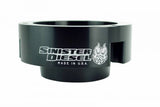 Sinister Diesel 94-09 Dodge 2500/3500 Black (4wd Only) Leveling Kit - SD-9409LVL-BLK