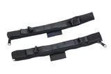 Rugged Ridge 18+ Jeep Wrangler JL / 20+ Gladiator JT Adjustable Door Straps - 12103.02